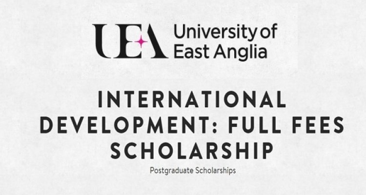 Study at University of East Anglia with the Allan and Nesta Ferguson Scholarship 2024