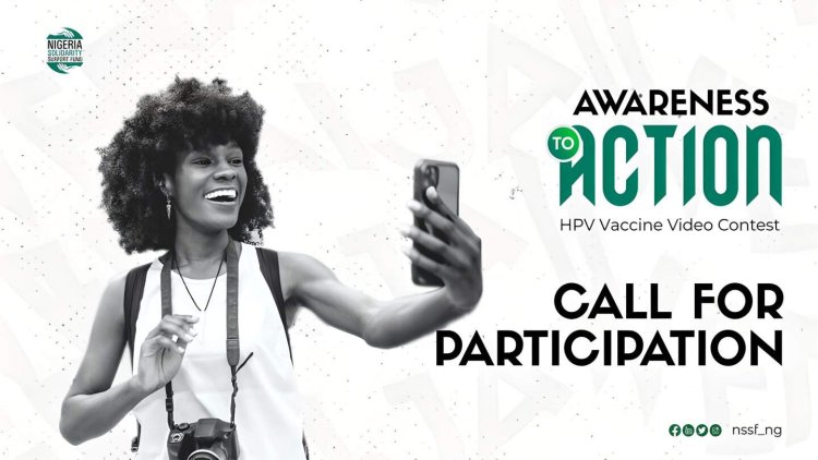 Join the WeNaija HPV Vaccine Video Contest 2023: Up to ₦5 Million in Prizes
