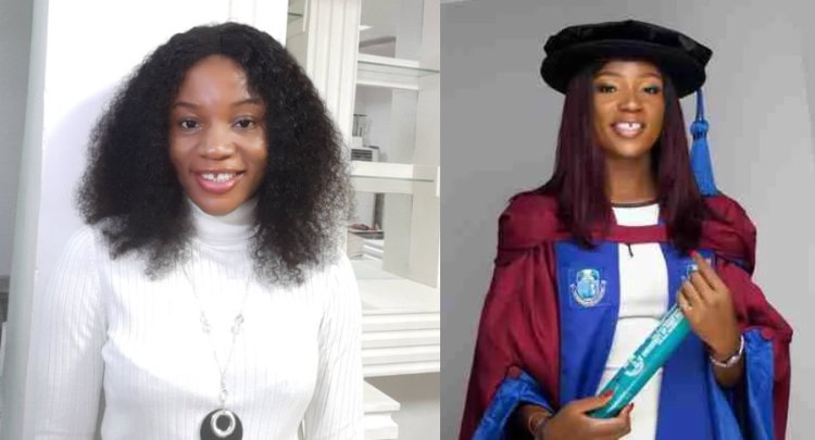 Breaking Barriers: Dominica Una, Trailblazing Nigerian Woman, Attains PhD in Petroleum and Gas Engineering