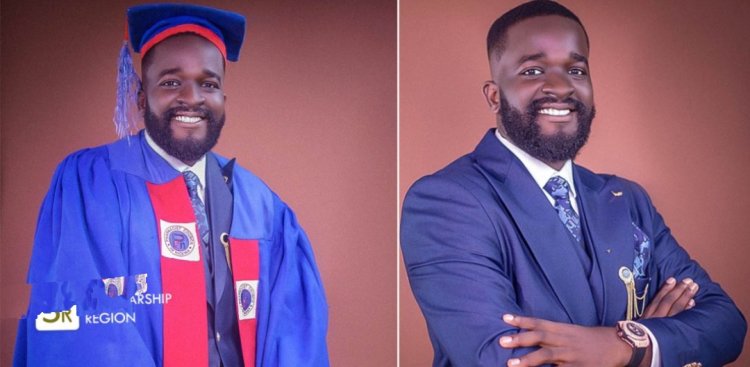 Nigerian Graduate Excels in Dual Pursuit, Attains Biochemistry Degree and Data Science Certification, Secures Top AI Company Internship