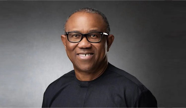 Archbishop Okeke Commends Peter Obi for Transforming Anambra's Education Landscape