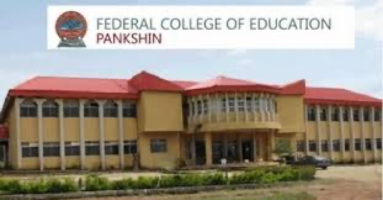 FCE Pankshin notice to 400 Level students on TRCN Batch C Professional Qualifying Examination