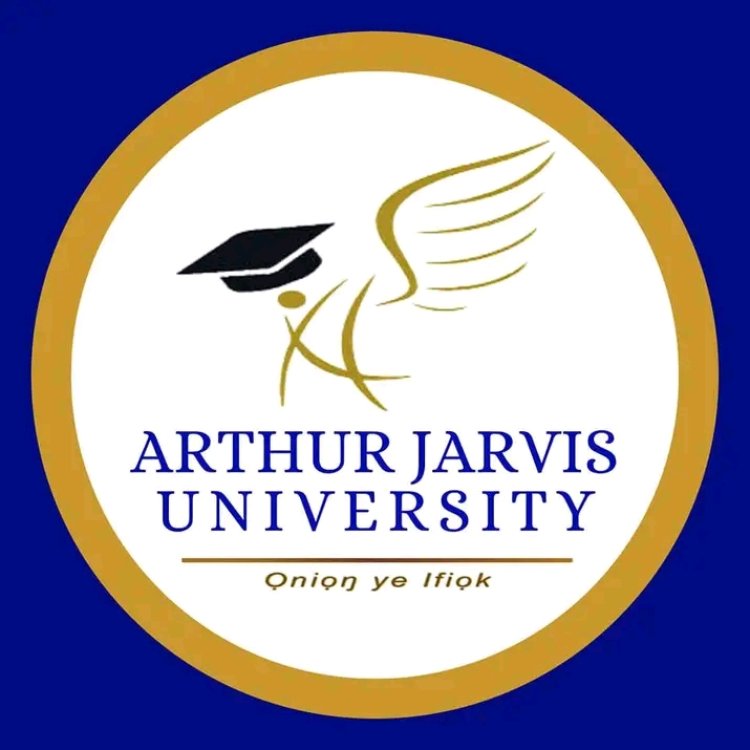 Arthur Javis University Remedial Admission Form for 2023/2024 Session