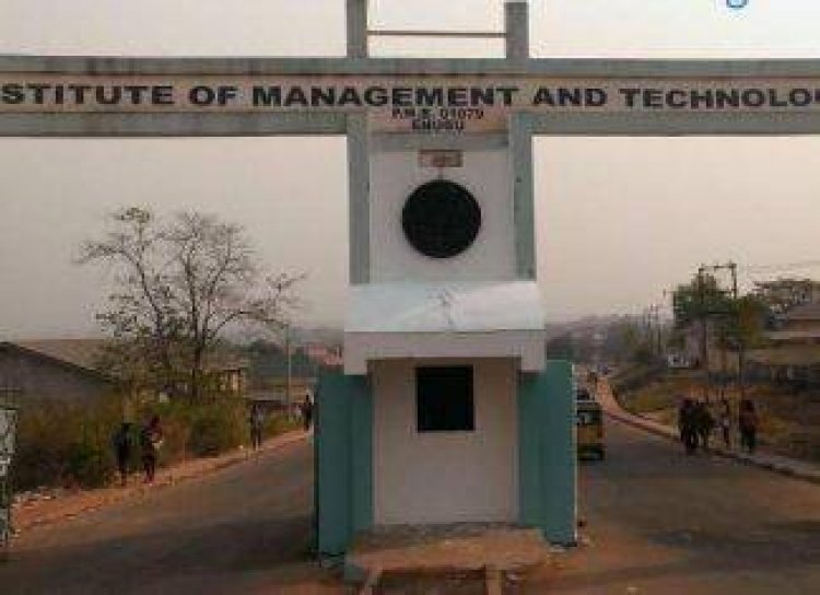 IMT: Governor Mbah Inaugurates Committee to Probe State Polytechnic