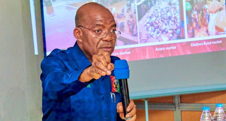 Abia State Government Announces Salary Cut-off for Unverified Civil Servants by November's End