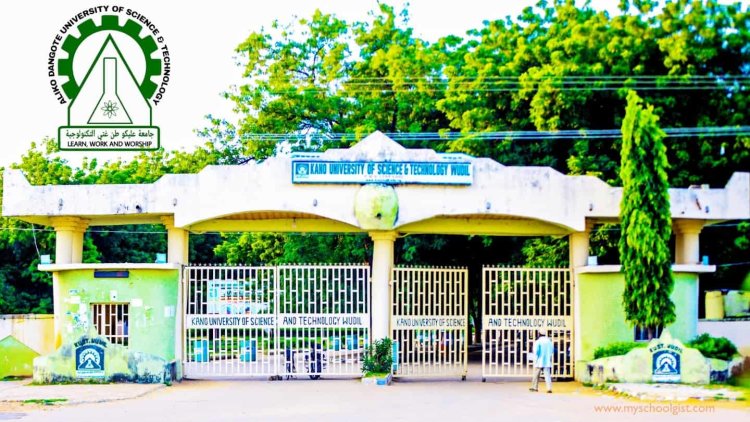 ADUSTECH (KUST) Admission List for 2023/2024 |