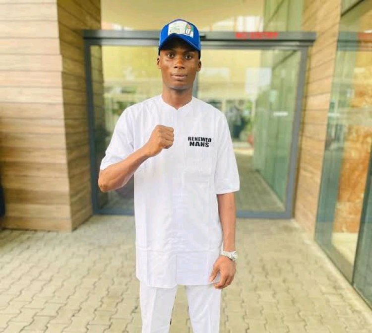 23-Year-Old NANS Presidential Candidate Pledges Reform Ahead of National Convention