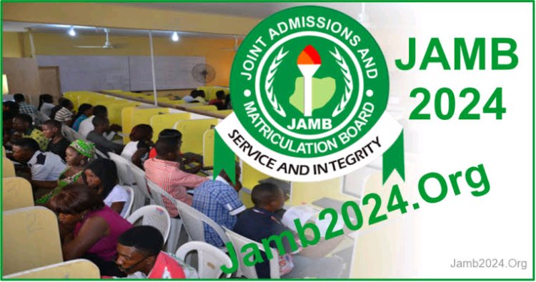 JAMB 2024 UTME Registration Opens January 15, Important Dates and Guidelines Announced
