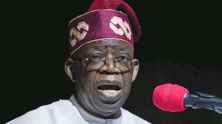 President Tinubu Announces Commencement of Student Loan Program in January 2024 in Budget Presentation