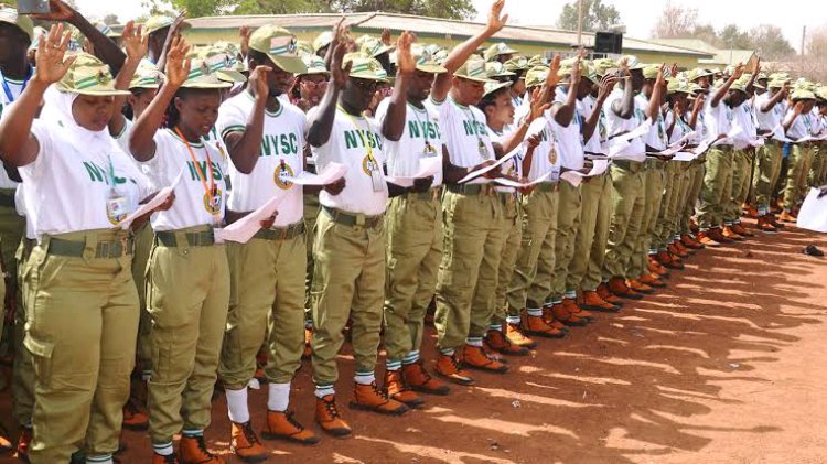 Delta Governor Urges NYSC Corps Members to Resist Negative Influences