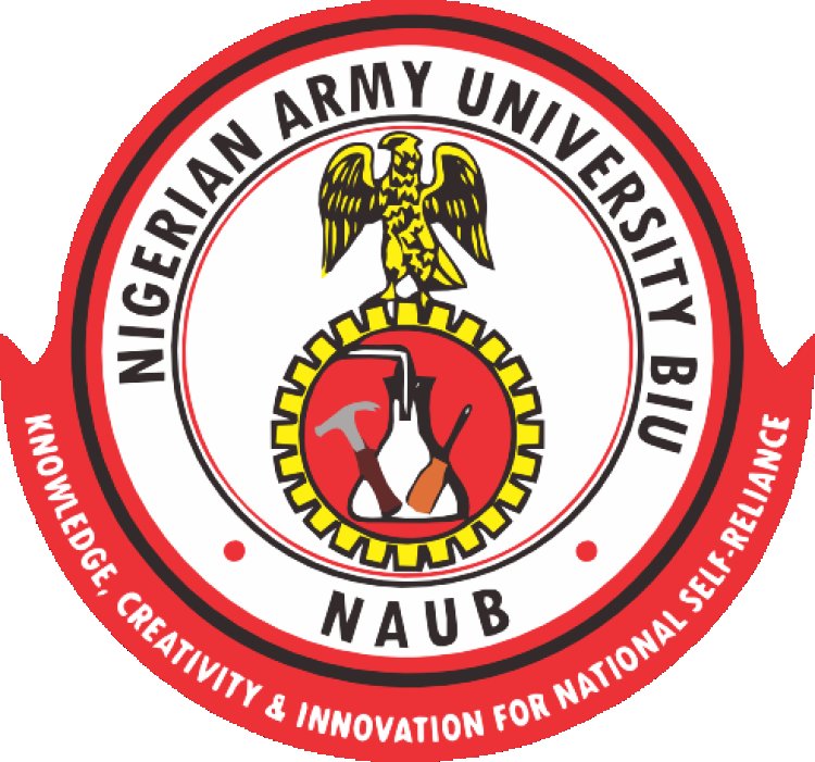 Nigerian Army University (NAUB) Post UTME Form 2024/2025