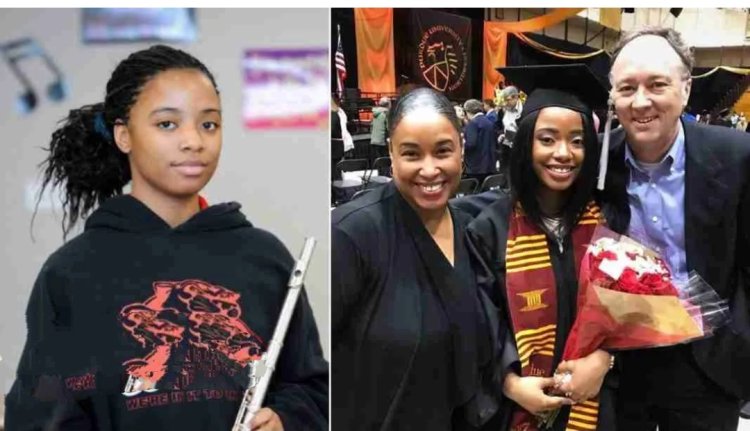 18-Year-Old Raven Osborne Breaks Records by Graduating with Bachelor's Degree in Sociology Before High School Completion