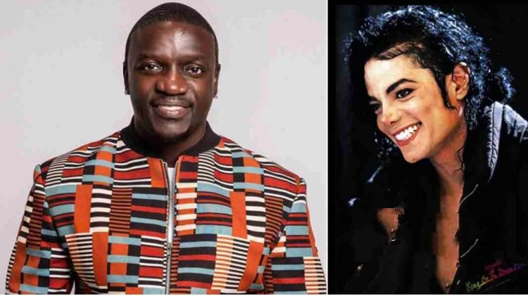 Akon Honors Michael Jackson's Legacy by Opening "MJ University" in Akon City, Senegal