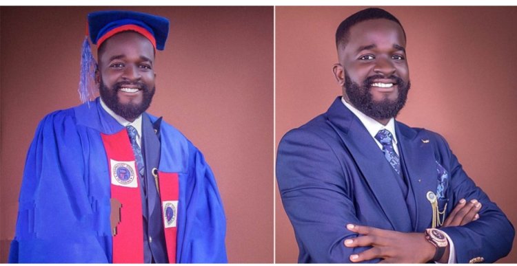 Nigerian Graduate Excels in Biochemistry and Data Science, Secures Internship with Top AI Company