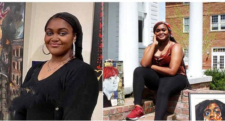 Young Black American Student, Taylor Herron, Secures $3 Million in Scholarships for Art Studies Across 38 U.S. Universities