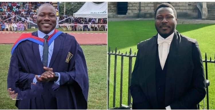Brilliant Nigerian Graduate Secures Prestigious Scholarship for Oxford Master's