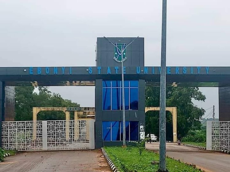 Students Call for Dissolution of Student Union and Representative Bodies at Ebonyi State University