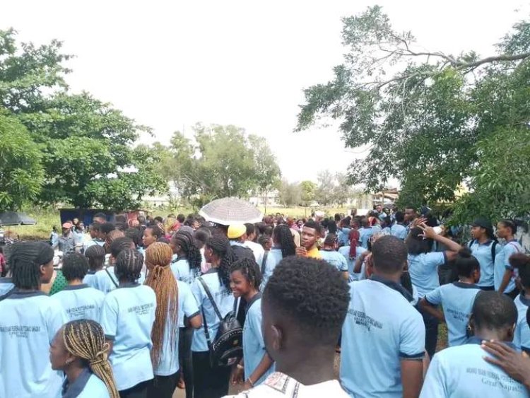 Akanu Ibiam Federal Polytechnic Unwana Reverses Expulsion of 17 Accounting Students Amidst Tensions and Protests
