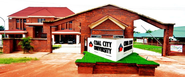Coal City University Unveils Keynote Speaker for Combined Convocation Ceremony