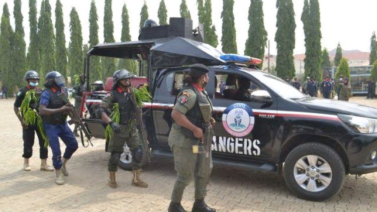 Police Detain NSCDC Officers After Shooting Incident at Abuja School