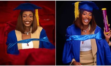 Outstanding Achievement: Oluwanifemi Olajuyigbe Tops Engineering Graduates in Nigeria