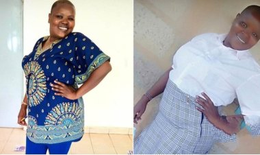 Resilience Rewarded: Gladys Gaki, 40-Year-Old Housemaid, Earns Full University Scholarship