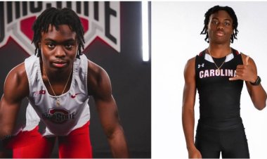 Record-Breaking Speed: Antwan Hughes Jr. Becomes Fastest 16-Year-Old Athlete in the US