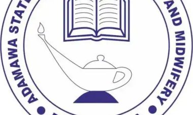 Adamawa State College of Nursing and Midwifery admission form, 2023/2024 (Stream C)