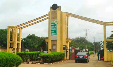 FCE Abeokuta Alumni Gift Million Naira Worth of Computers to Alma Mater