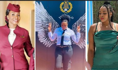 From 12 Years of Waitressing to Soaring the Skies: Monica Precious Sibalo’s Journey to Becoming a Pilot