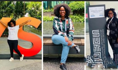 Forging a New Frontier: Meet the First Black Woman to Achieve Doctorate in Applied Mathematics from University of Johannesburg