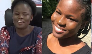 Meet 26-Year-Old Nigerian Who Became the Youngest PhD Holder in Law from Africa