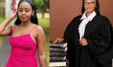 23-Year-Old South African Woman Achieves Historic Milestone, Becomes One of the Youngest Admitted Attorneys in the Country