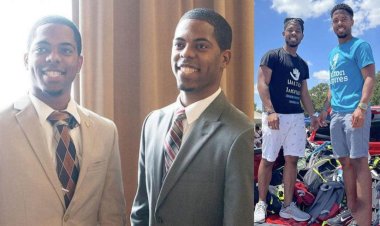 Twin Triumph: 22-Year-Old Brothers Overcome Adversity to Graduate Harvard with MBAs with MBAs
