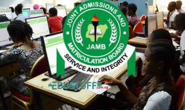 JUST IN: JAMB Reschedule 2025 UTME Registration