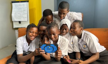 Theo by Lisa Transforms Education for African Children Through Digital Learning