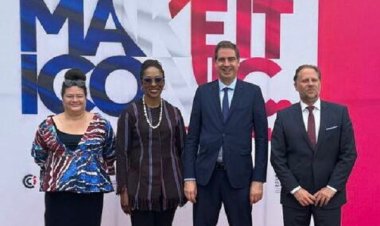 Language no longer a barrier for Nigerian students willing to study in France