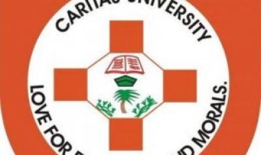 Caritas University 12th Convocation Ceremony Announced, 2023