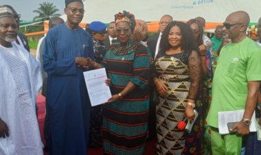 Akwa Ibom State Government Donates Land for Federal College of Education