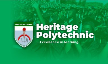 Heritage Polytechnic Freshers’ Orientation Programme - 7th December 2023