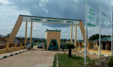 Summit University in Offa, Kwara State, to Host Historic Maiden Convocation Ceremony