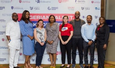 Group Supports Nigerian Graduates From UK With Networking Initiative