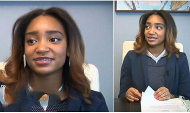 Exceptional African-American Student Secures $2.1 Million in Scholarships After Graduating High School with 4.20 GPA