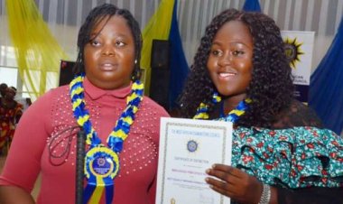 Anambra Student Wins WASSCE Award For Visually Impaired Candidates