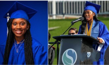 Historic Achievement: A’myri Phillips Becomes First Black Salutatorian at Dekaney High School