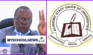 ASUU President Affirms Union's Independence and Advocacy Role