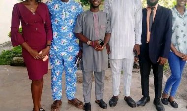 FUTA Man O’ War Marks 35th Annual Passing Out Parade and Investiture: New Leaders Emerge as Outgoing Command Receives Commendations