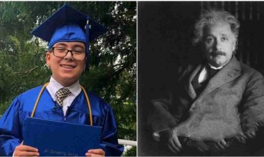 11-Year-Old Prodigy Graduates as Space Physicist, Aims to Challenge Einstein's Theories