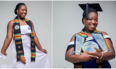 Academic Excellence: Dellis Dakora Shines at Coventry University