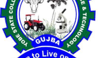Yobe State College of Agriculture admission, 2023/2024